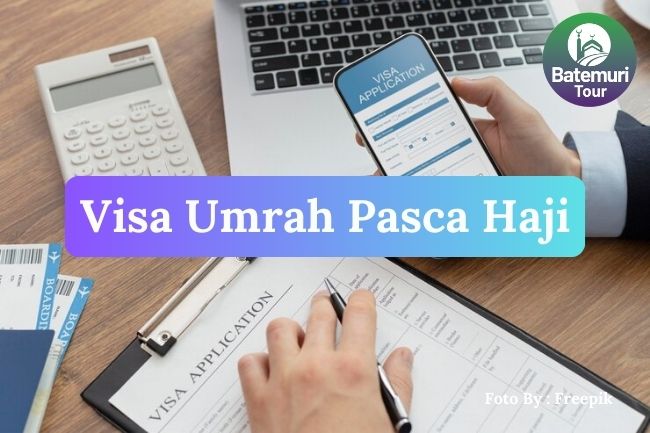 Kementerian Haji Arab Saudi Mulai Keluarkan Visa Umrah Pasca Haji Agar dapat memfasilitasi ibadah umrah dan membantu ekonomi bagi berbagai sektor di Arab Saudi